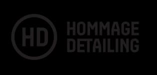 Hommage Detailing logo